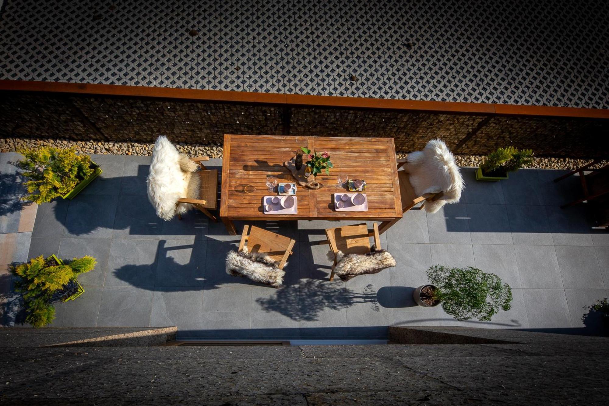 Green & Breakfast Le Luxembourg Niederpallen Exterior foto